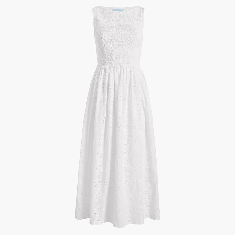 Hill House Home Eyelet Cosima Nap Dress